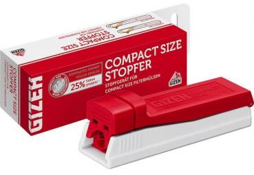 Gizeh Compact Size Zigaretten Stopfer